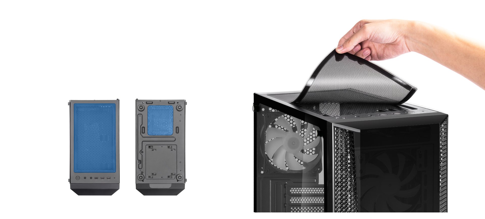 SilverStone Computer Case